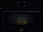 Įmontuojama mikrobangų krosnelė Electrolux LVM9E2XZ
