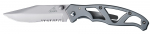 Peilis Gerber Paraframe II - Stainless, Serrated