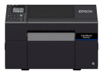 Epson ColorWorks D6500Ae Etikečių spausdintuvas ra&scaron;alinis spalvotas 85 mm/sec USB Ethernet LAN