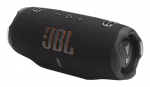 JBL Charge 6 Ne&scaron;iojama garso kolonėlė, Bluetooth, Juoda