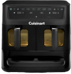 Kar&scaron;to oro gruzdintuvė Cuisinart AIR-TWIN, AFT13XBLE, 13,6 l