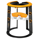 X-series malkų skaldyklė L