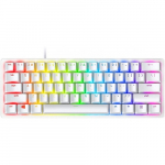 Razer RZ03-03390400-R3M1 Huntsman Mini Laidinė žaidimų klaviatūra, US, Balta, Linear Optical Switch
