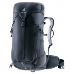 Moteri&scaron;ka turistinė kuprinė Deuter Trail 28 SL &ndash; Juoda