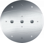 Du&scaron;o galva su ap&scaron;vietimu Hansgrohe Raindance Rainmaker 26117000