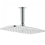 Du&scaron;o galva su jungtimi į lubas Hansgrohe Raindance E 26604800