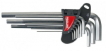 Raktai &scaron;e&scaron;iak.9vnt.1.5-10mm    Proline