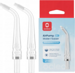 Burnos irigatorių antgaliai Oclean N21 Orthodontics, skirta A10 Transparent, 2 vnt.