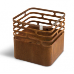 HOFATS CUBE kepsninė, ruda