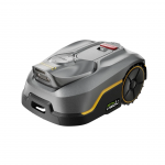 Vejos pjovimo robotas Grunder SRM3150, 1500 m&sup2;