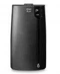 Mobilus oro kondicionierius DeLonghi Pinguino PACEX120SILENT, PAC EX120, juodas