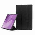 Dėklas Reach Smart Leather Lenovo Tab 10.1 TB311 juodas