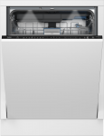 Įmontuojama indaplovė Beko BDIN38542P, 60 cm