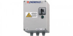 Vandens siurblio paleidimo pultas Pedrollo QET 100, 0.75kW 380V