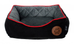 Guolis SN Cushion Black 70x60x20cm