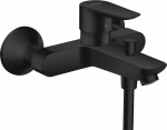 Vonios mai&scaron;ytuvas Hansgrohe Talis E 71740670, juodas matinis