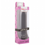 Toy Yoy Diamond Superbe vibratorius (juodas)