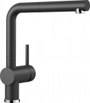 Plautuvės mai&scaron;ytuvas su i&scaron;traukiama žarna Blanco Linus-S, 516688, antracito