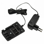 Pakrovėjas Grizzly Tools AHS 1845 T-Lion 18 V sistemai (lėtas įkrovimas) 80001300