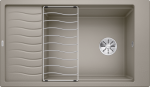 Virtuvinė plautuvė Blanco ELON XL 8 S 524877, triufelio