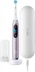 Elektrinis dantų &scaron;epetėlis Oral-B iO9 rose quartz