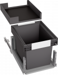 Atliekų rū&scaron;iavimo sistema Blanco SELECT II Soda 526304