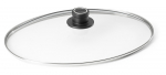 Ovalus stiklinis dangtis WOLL Safety Glass S231+104W