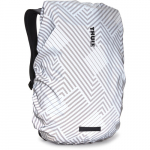 Universalus kuprinės uždangalas nuo lietaus Thule 3204733, sidabrinis