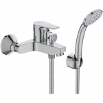 Vonios mai&scaron;ytuvas su du&scaron;o komplektu Ideal Standard CERAFINE D, BC693AA, Chromas