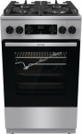 Dujinė viryklė su elektrine orkaite Gorenje GK5C65XV