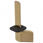 Atsarginio tualetinio popieriaus ritinėlio laikiklis Geesa 919912-07