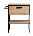 Vonios spintelė Comad BROOKLIN 825A FSC