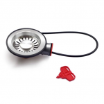 Ventilio dalis 3 1/2&Prime; ekscentrinis uždarymas Franke 112.0331.953