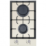 Įmontuojama dujinė domino kaitlentė Schlosser THG3151M FFD