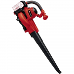 Akumuliatorinis lapų siurblys Einhell GE-CL 36/230 Li E-Solo, be akumuliatoriaus ir kroviklio