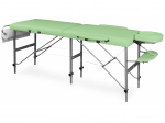 Ne&scaron;iojamas masažo stalas Juventas TRIS LM8, aliuminis
