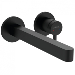 Potinkinis praustuvo mai&scaron;ytuvas Hansgrohe Finoris 76051670, juodas matinis