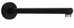 Du&scaron;o galvos laikiklis Hansgrohe S 39 cm, 24357670, juodas matinis