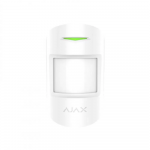 Judesio detektorius Ajax MotionProtect, baltas