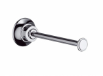 Tualetinio popieriaus laikiklis chromo sp. Hansgrohe AXOR Montreux, 42028000
