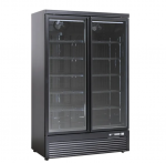 &Scaron;aldytuvas vertikali vitrina Scandomestic DC1080BB