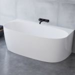 Akmens masės vonia Blu NOVA Slim 1580