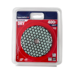 SPECIALIST+ deimant. &Scaron;lifavimo lap., universalus, 100 mm, 400P