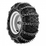 Sniego grandinės (ratai 18x8,5-8'') pora McCulloch 964994301