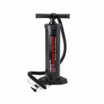 Rankinė pompa Intex 68615, juoda, 20.3 cm x 12.1 cm x 48.3 cm