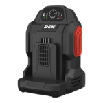 Įkroviklis 58V 8A, DCK