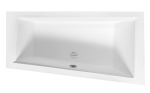 Vonia Besco INTIMA 160 P, WAIT-160-NP, 160 x 90 cm, de&scaron;ininė