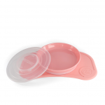 Twistshake kilimėlis su tvirtinama lėk&scaron;te rožinis 78439