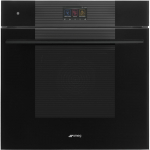 Įmontuojama orkaitė su mikrobangų funkcija Smeg Galileo Omnichef, SO6104APB3