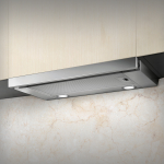 Įmontuojamas gartraukis ELICA ELITE26 IX/A/60, PRF0038809B